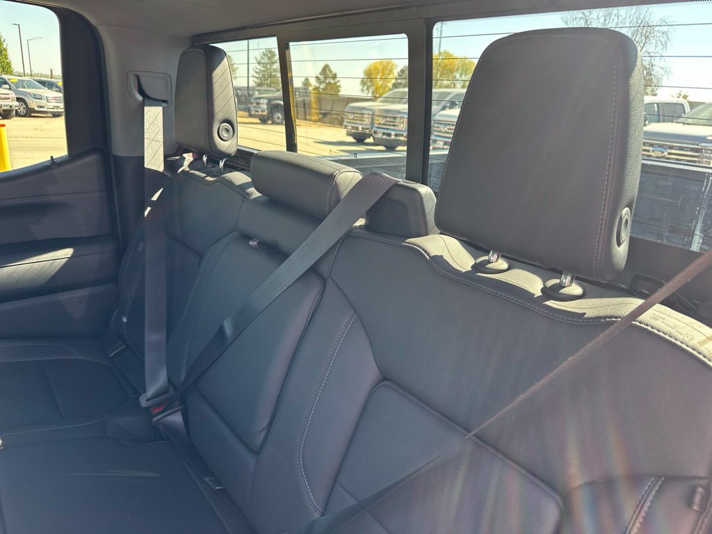 Used 2020 GMC Sierra 1500 SLT w/ SLT Premium Plus Package AWD/4WD image 20