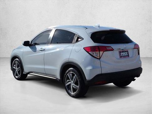 Used 2021 Honda HR-V EX image 8