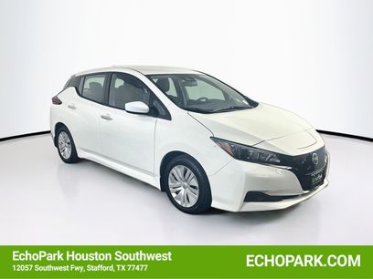 Used 2024 Nissan Leaf S