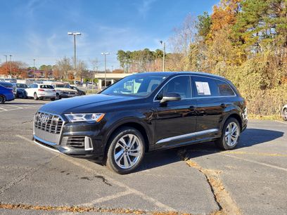 Used 2022 Audi Q7 Premium Plus