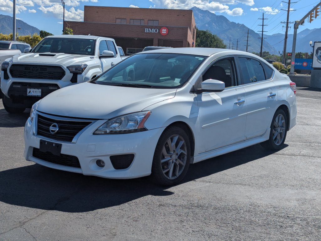 Used 2014 Nissan Sentra SR FWD image 9