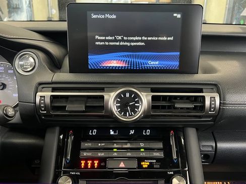 Used 2021 Lexus IS 300 w/ Comfort Package RWD image 39