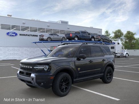 New 2026 Ford Bronco Sport Badlands AWD/4WD image 2