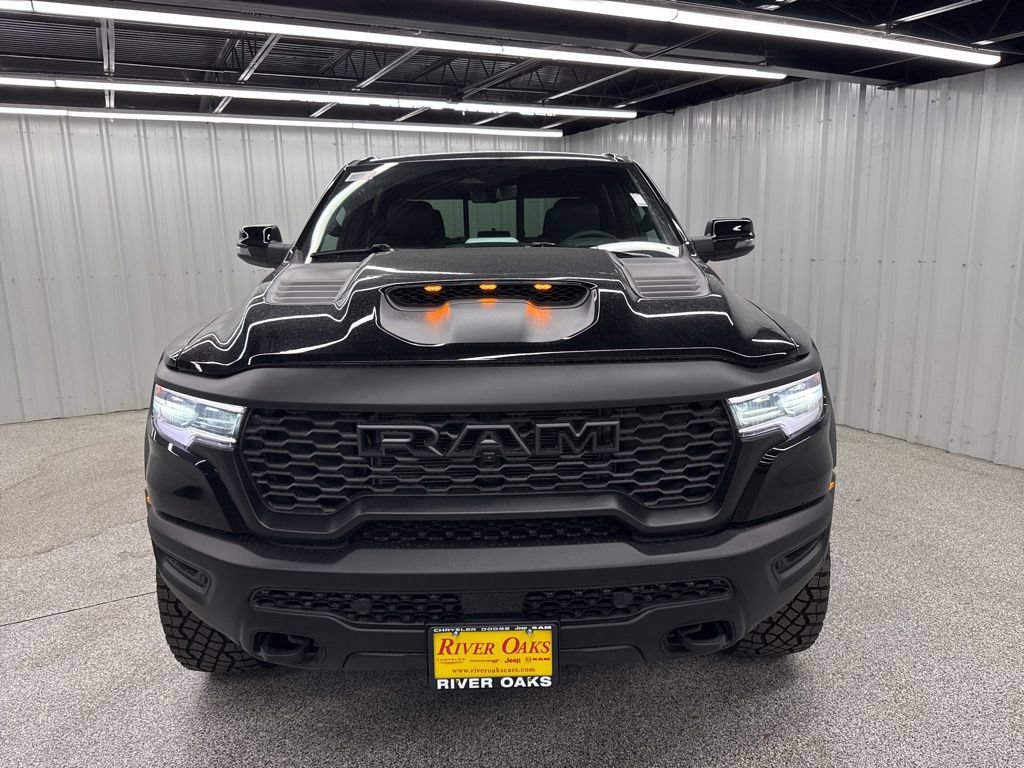 New 2026 RAM 1500 RHO w/ RHO Level 1 Equipment Group AWD/4WD image 2
