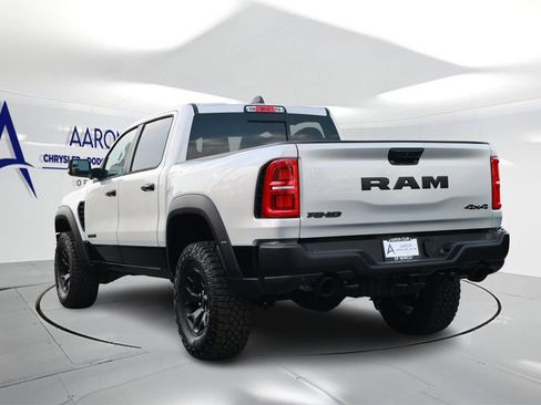 New 2026 RAM 1500 RHO AWD/4WD image 2