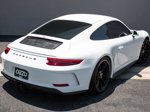 Used 2018 Porsche 911 GT3 RWD image 26