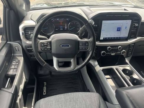 Used 2022 Ford F150 XLT w/ Equipment Group 302A High AWD/4WD image 16