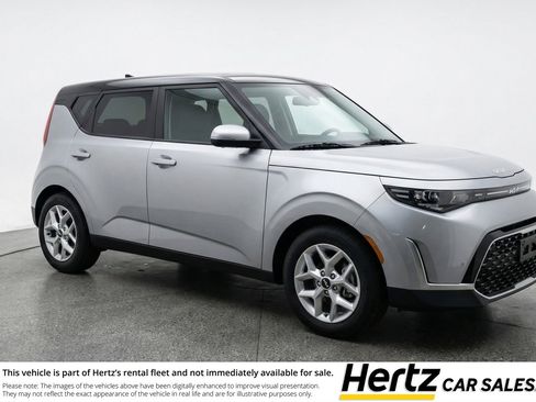 Used 2025 Kia Soul LX w/ LX Technology Package image 1
