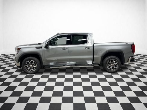 New 2026 GMC Sierra 1500 SLT w/ SLT Premium Plus Package AWD/4WD image 5
