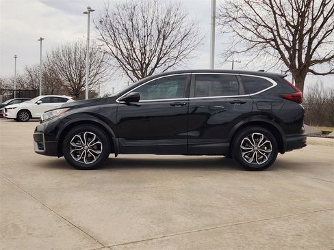 Certified 2020 Honda CR-V EX image 4