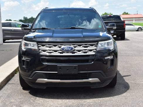 Used 2018 Ford Explorer XLT w/ XLT Technology Feature Bundle AWD/4WD image 12