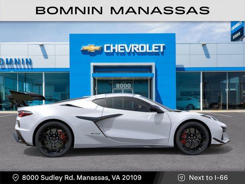 New 2026 Chevrolet Corvette ZR1 image 6