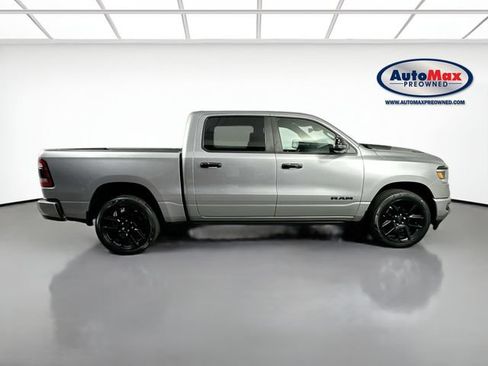 Used 2023 RAM 1500 Laramie AWD/4WD image 8