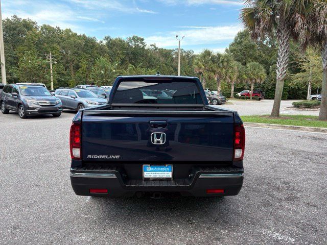Used 2017 Honda Ridgeline RTL image 4