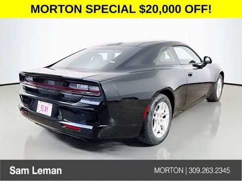 New 2025 Dodge Charger R/T w/ Quick Order Package 25M R/T image 6