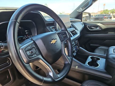 Used 2024 Chevrolet Tahoe LT RWD image 10