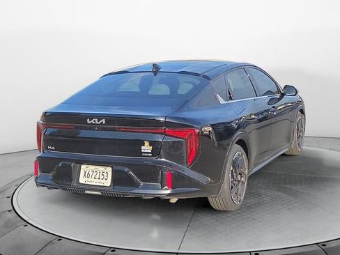 Used 2025 Kia K4 GT-Line w/ GT-Line Premium Package FWD image 5