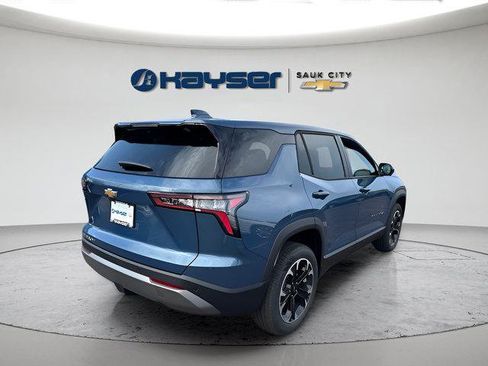 New 2027 Chevrolet Equinox LT w/ Safety and Technology Package AWD/4WD image 7