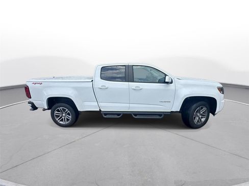 Used 2020 Chevrolet Colorado W/T w/ Custom Special Edition AWD/4WD image 5