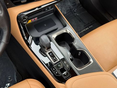Certified 2024 Lexus NX 350 AWD w/ Vision Package image 22