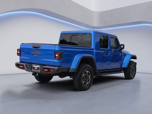 Used 2022 Jeep Gladiator Mojave w/ LED Lighting Group AWD/4WD image 3