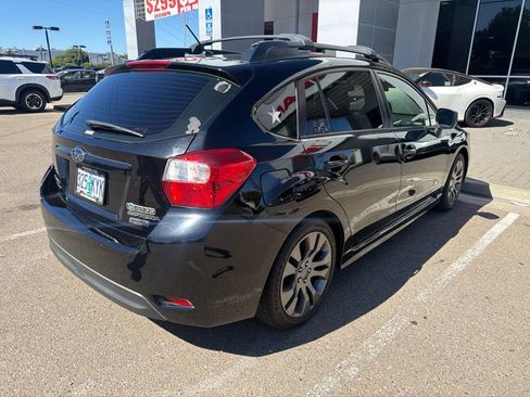 Used 2014 Subaru Impreza 2.0i Sport Premium AWD/4WD image 2
