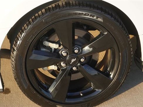 Used 2023 Ford Mustang GT Premium w/ Mustang Nite Pony Package image 11