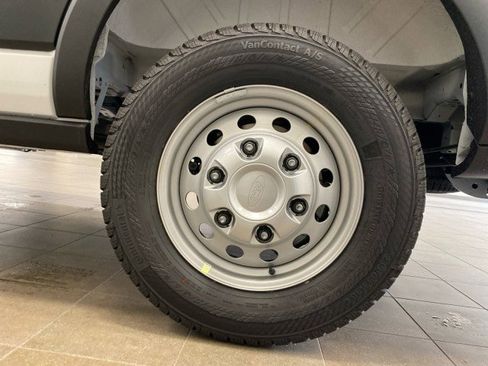 New 2025 Ford Transit 250 Low Roof AWD w/ Load Area Protection Package image 19