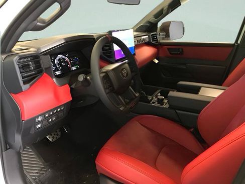 New 2026 Toyota Tundra TRD Pro AWD/4WD image 10