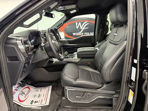 New 2025 Ford F150 Platinum w/ FX4 Off-Road Package image 10