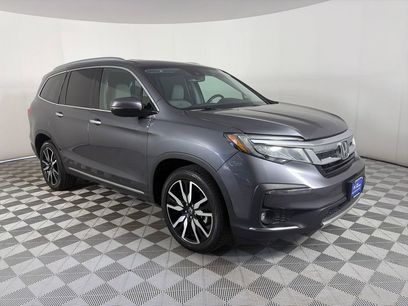 Used 2019 Honda Pilot Touring