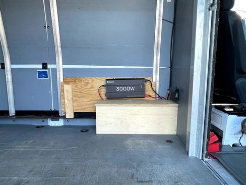 Used 2012 Mercedes-Benz Sprinter 2500 image 30