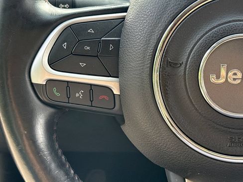 Used 2018 Jeep Compass Trailhawk w/ Popular Equipment Group AWD/4WD image 20