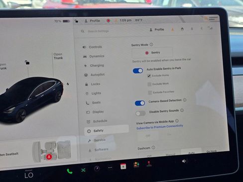 Used 2020 Tesla Model 3 Standard Range RWD image 38