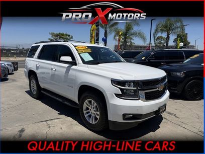Used 2020 Chevrolet Tahoe LT