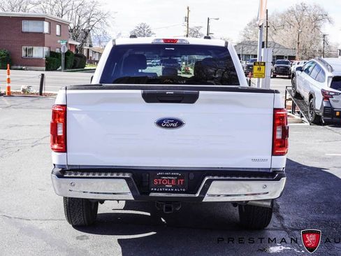 Used 2023 Ford F150 XLT w/ Equipment Group 301A Mid AWD/4WD image 20
