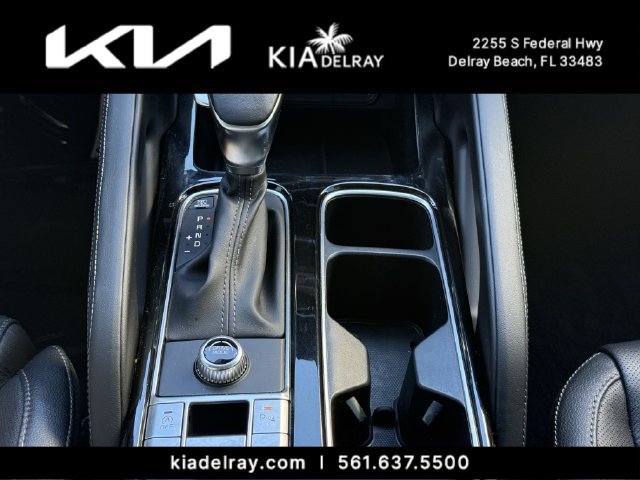 Certified 2024 Kia Telluride SX FWD image 26