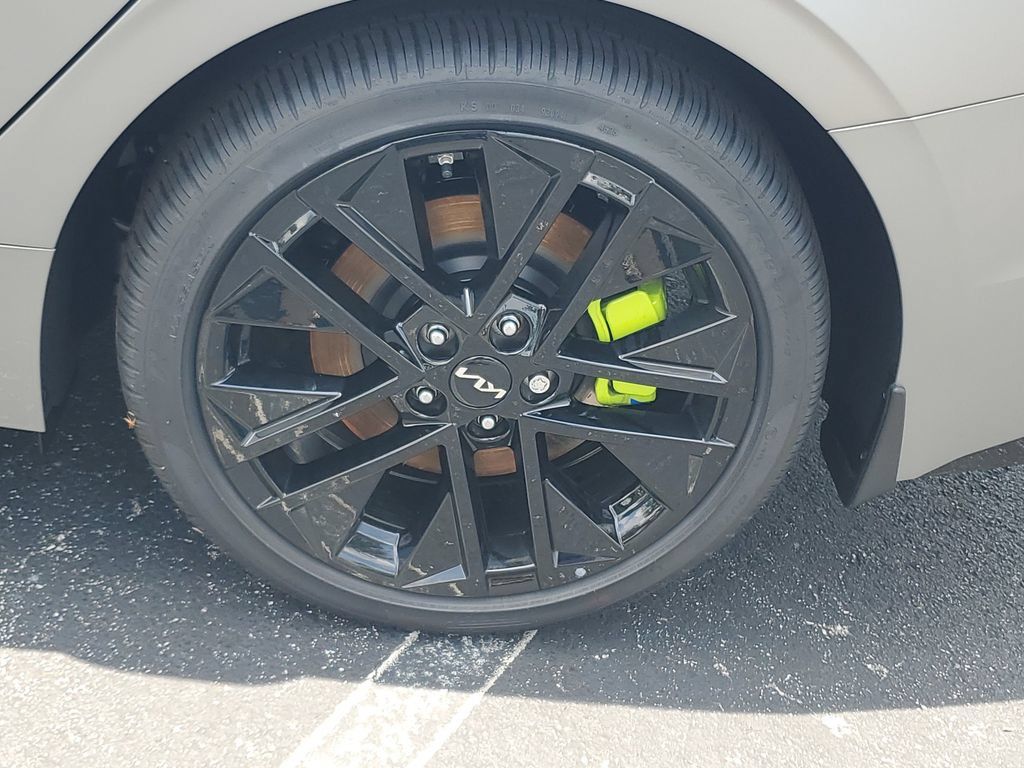 New 2026 Kia K5 GT w/ GT1 Package FWD image 30