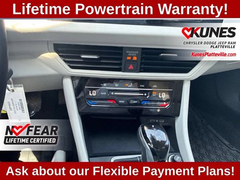 Used 2025 Volkswagen Jetta S FWD image 24