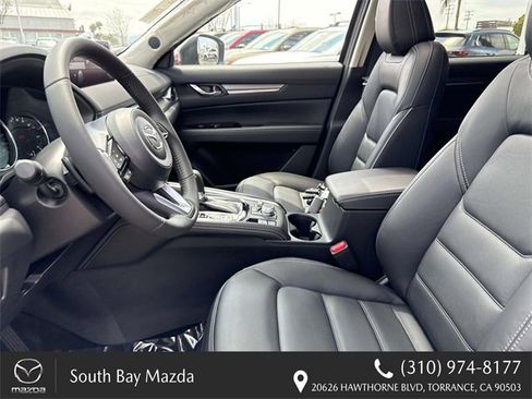 New 2025 MAZDA CX-5 AWD 2.5 S w/ Premium Plus Pkg image 14