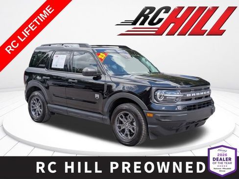 Used 2023 Ford Bronco Sport Big Bend AWD/4WD image 1