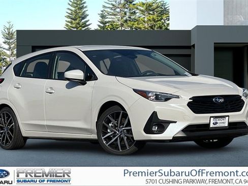 New 2026 Subaru Impreza 2.0i Sport image 1