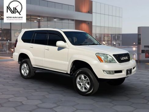 Used 2006 Lexus GX 470 AWD/4WD image 2