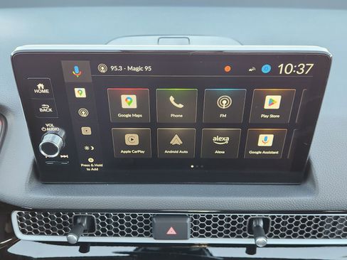 New 2026 Honda Civic Sport Touring image 21