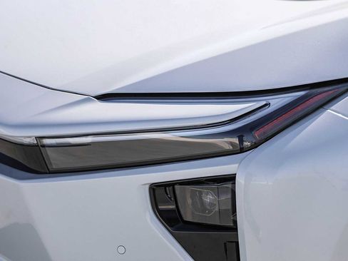 New 2026 Toyota bZ XLE Plus image 8