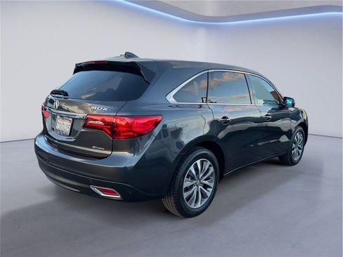 Used 2016 Acura MDX SH-AWD w/ Technology Package image 6