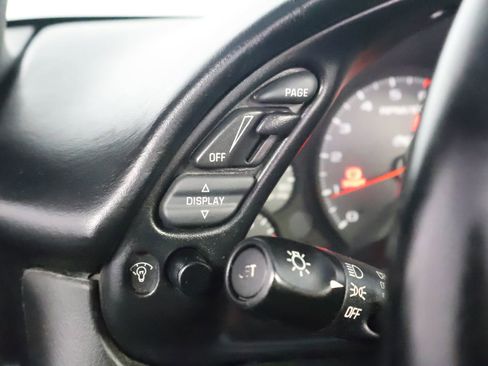 Used 2003 Chevrolet Corvette Convertible w/ Preferred Equipment Group1 RWD image 39