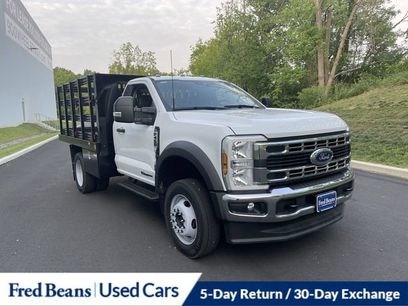 New 2024 Ford F450 XL