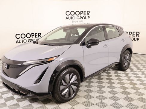 Used 2023 Nissan Ariya FWD image 1