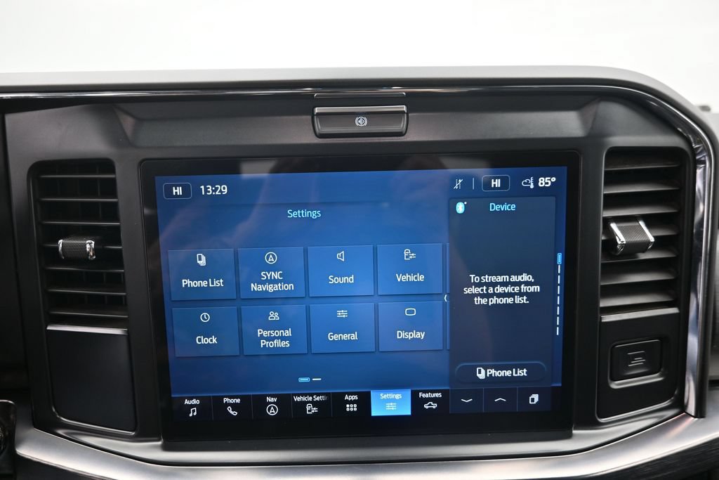 Used 2025 Ford F350 Lariat AWD/4WD image 25